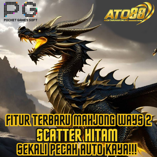 ATO88: Agen Bandar Slot Gacor Server Thailand Terbaik 2024